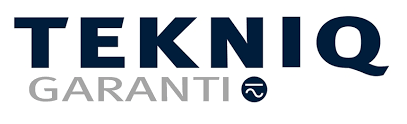 Tekniq garanti